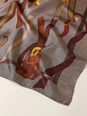 Foulard Borbonese - MYLILLY