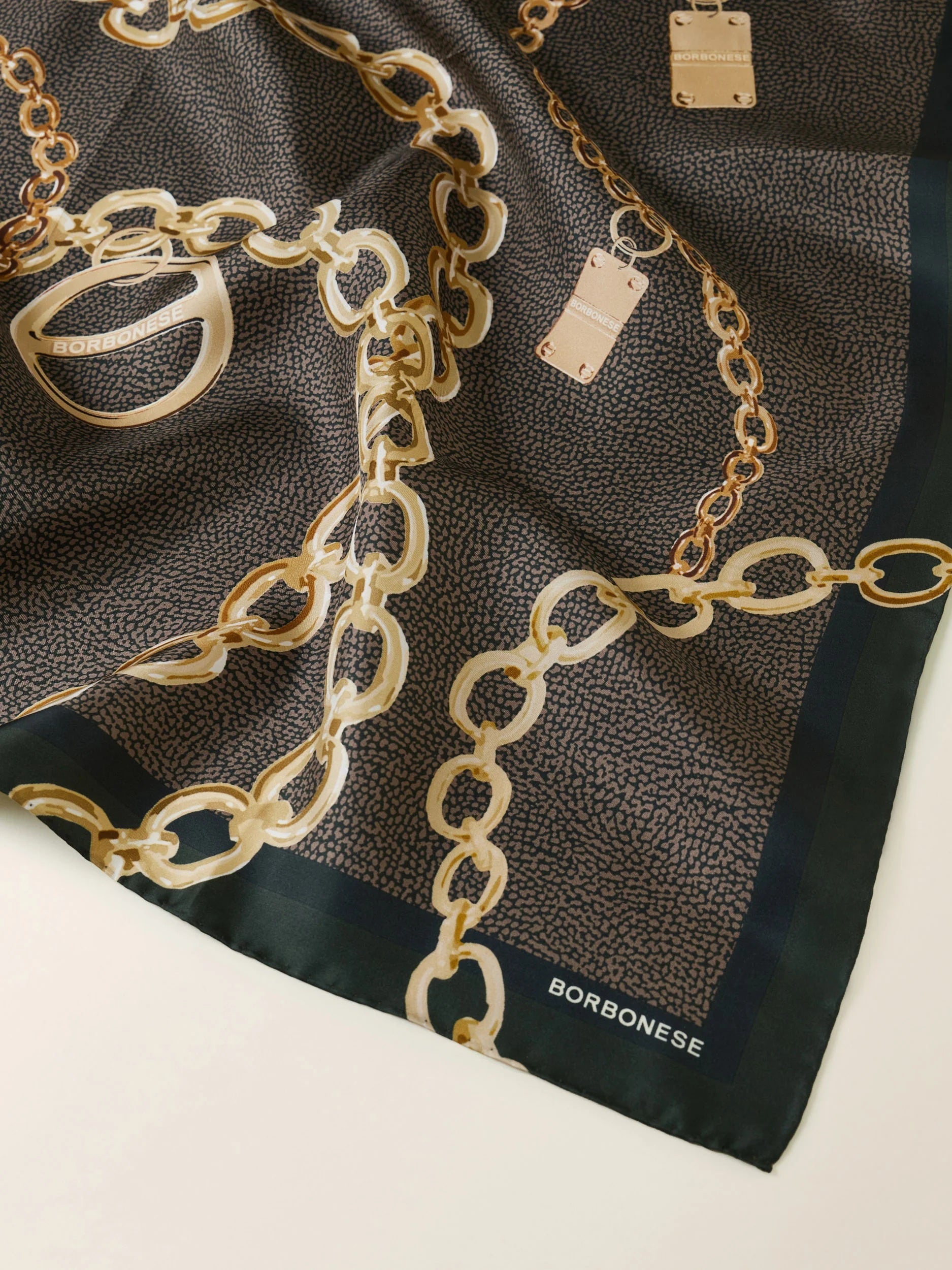 Foulard Borbonese - MYLILLY