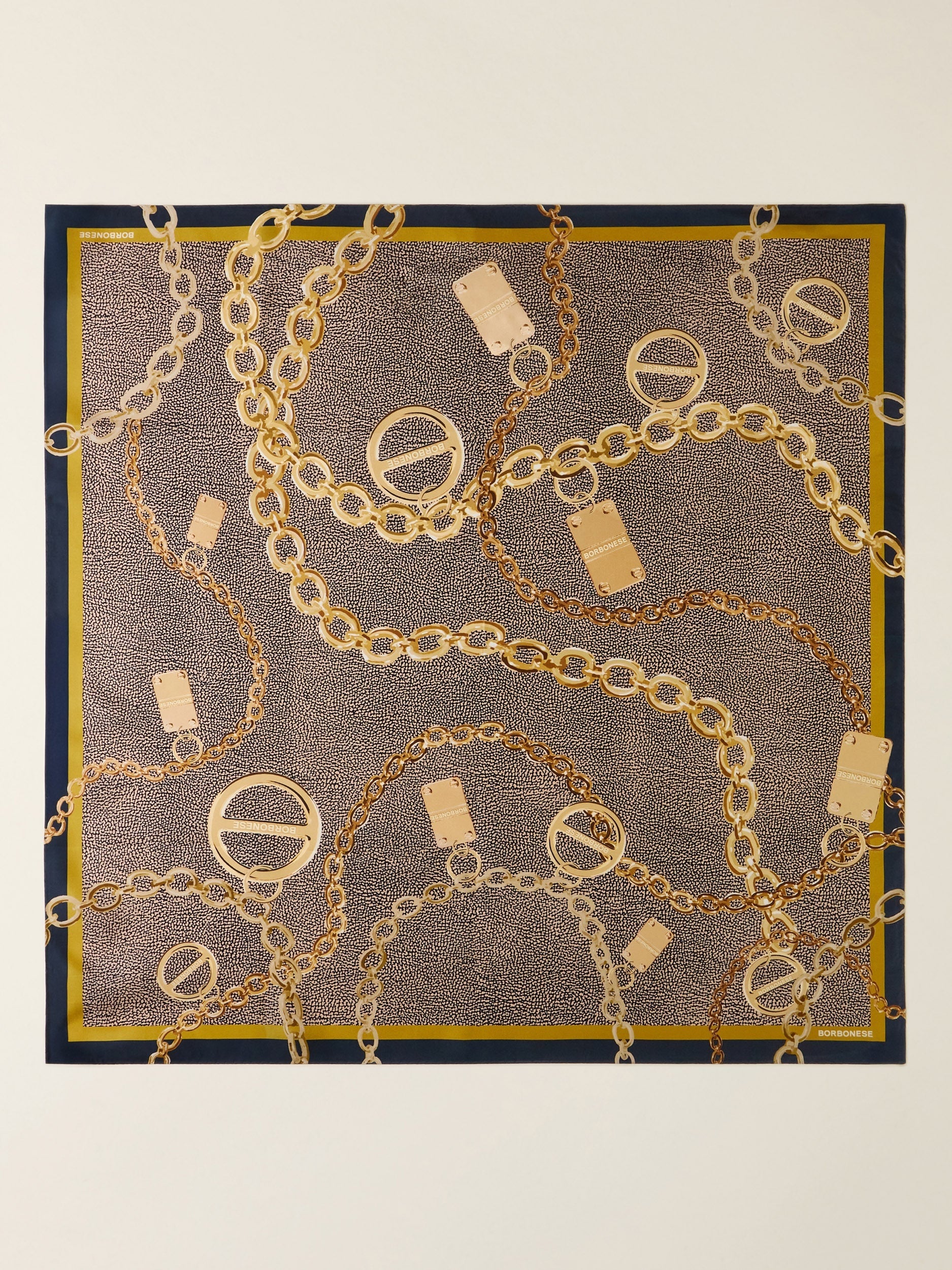 Foulard Borbonese - MYLILLY