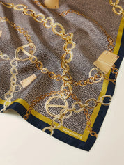 Foulard Borbonese - MYLILLY