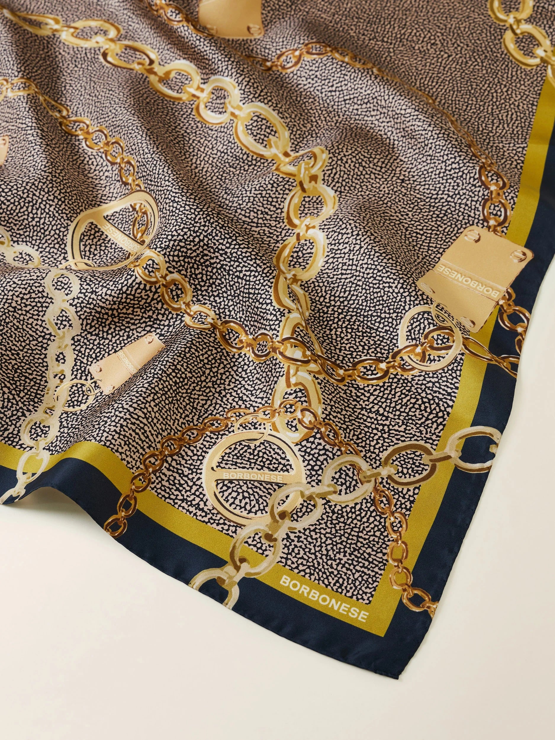 Foulard Borbonese - MYLILLY