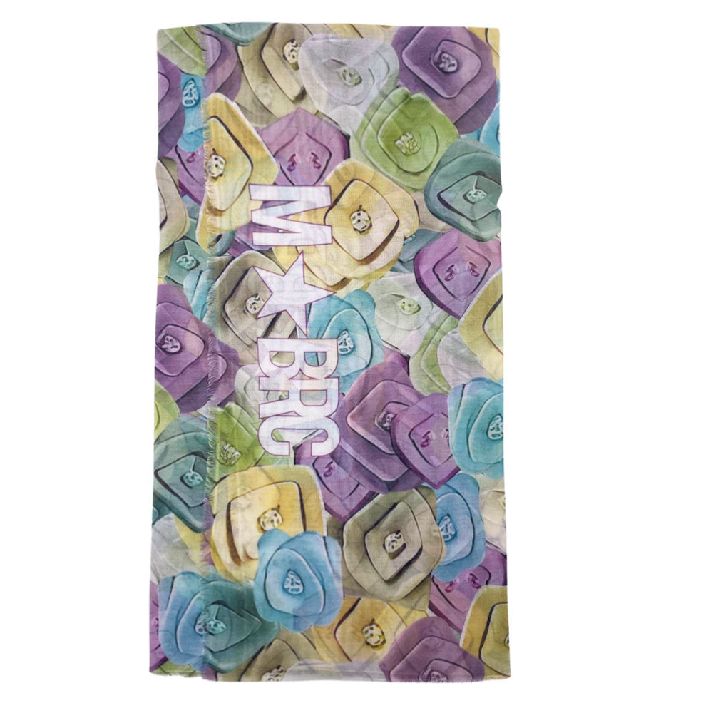 Foulard Fiori M*Brc - MYLILLY