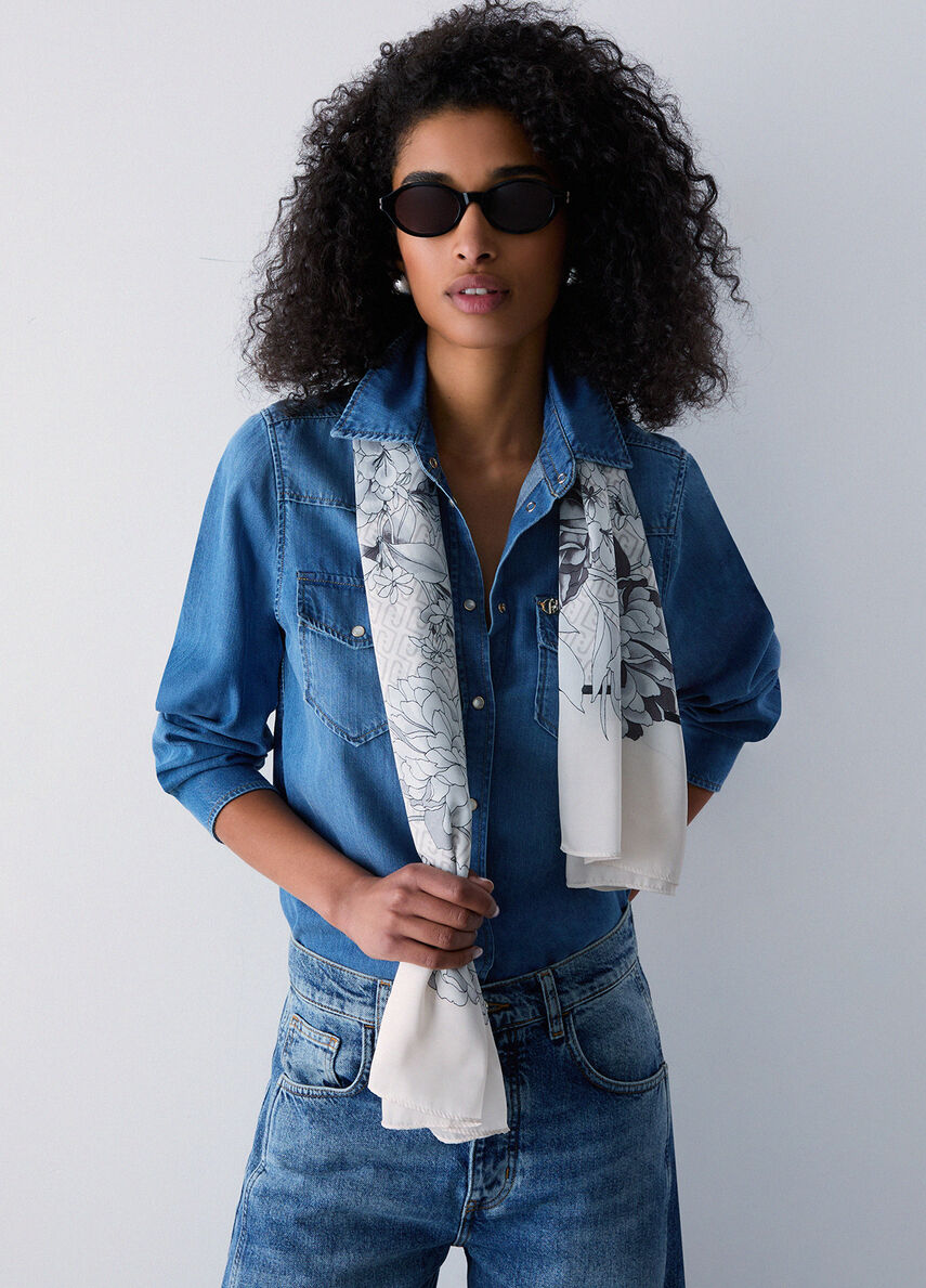 Foulard Liu Jo - MYLILLY