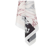 Liu Jo women's foulard accessory with elegant design, lightweight fabric, and stylish pattern for versatile fashion styling.
