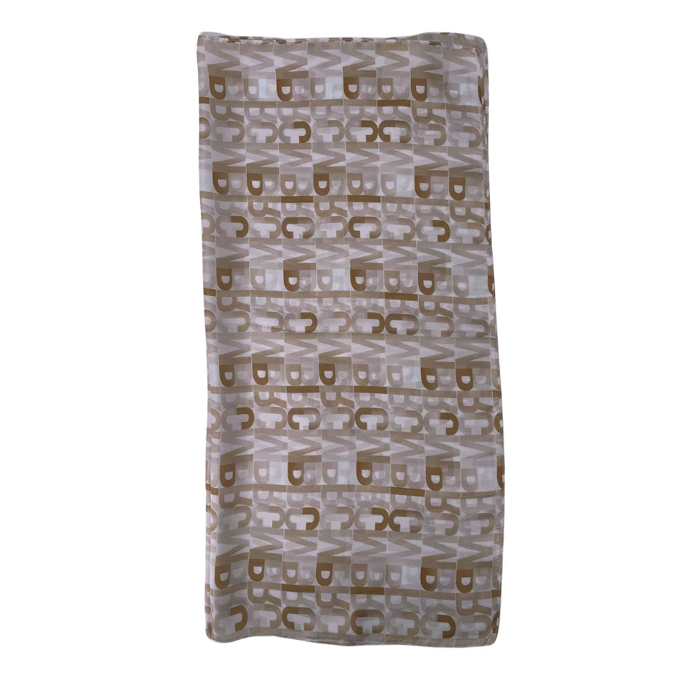 Foulard logato M*Brc - MYLILLY