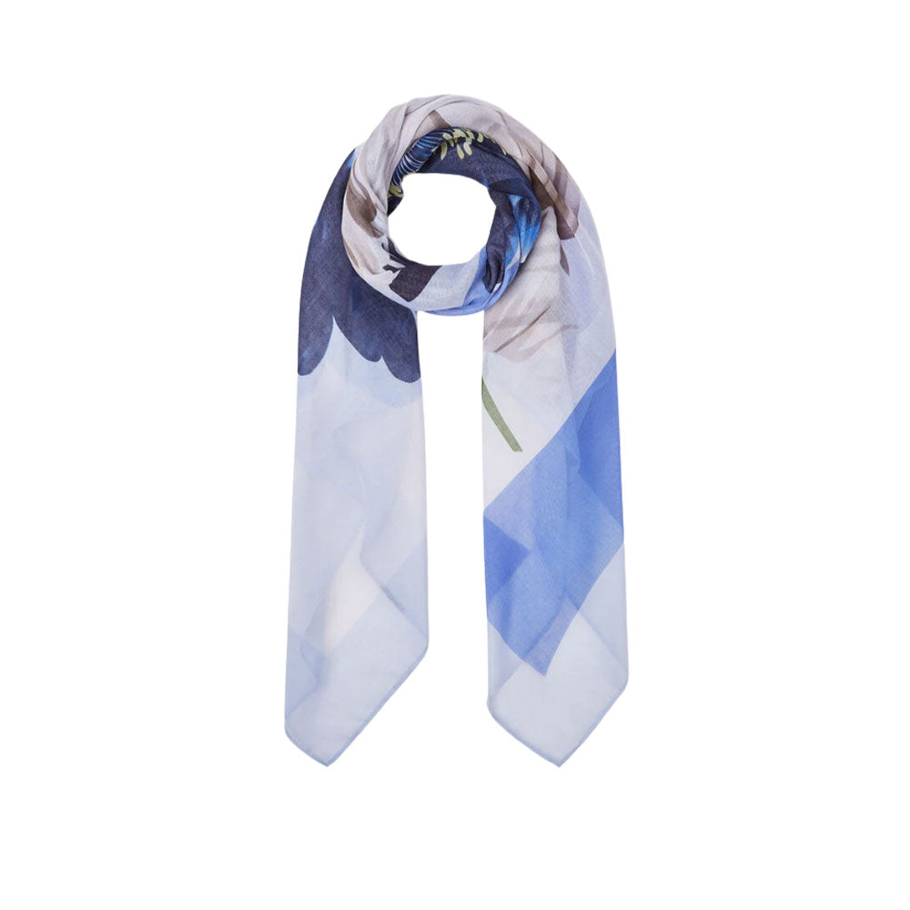 Foulard motivo colorblock Liu Jo - MYLILLY