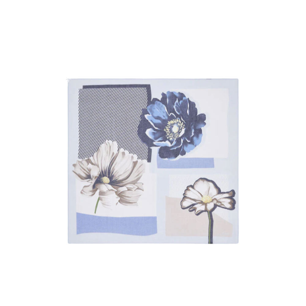 Foulard motivo colorblock Liu Jo - MYLILLY