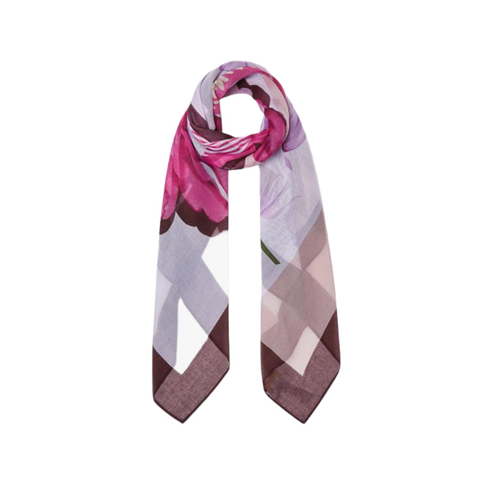 Foulard motivo colorblock Liu Jo - MYLILLY