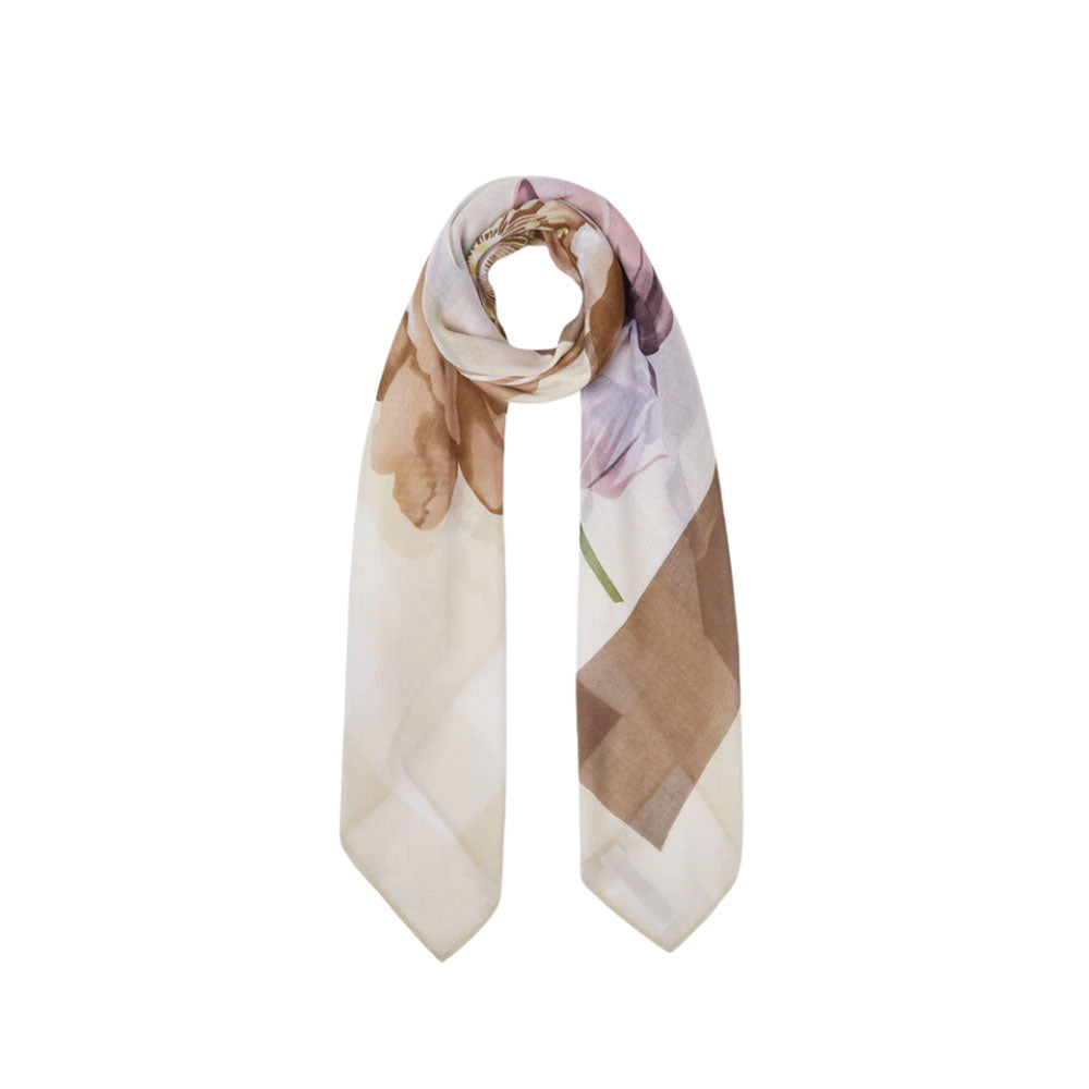 Foulard motivo colorblock Liu Jo - MYLILLY