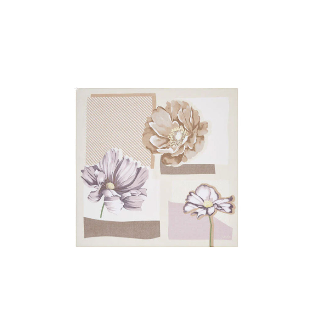 Foulard motivo colorblock Liu Jo - MYLILLY