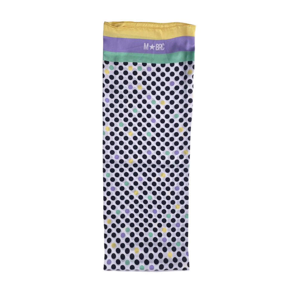 Foulard Pois M*Brc - MYLILLY