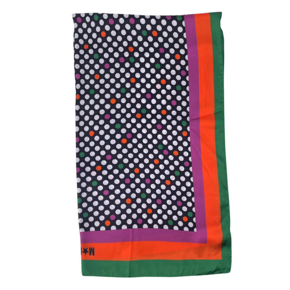 Foulard Pois M*Brc - MYLILLY