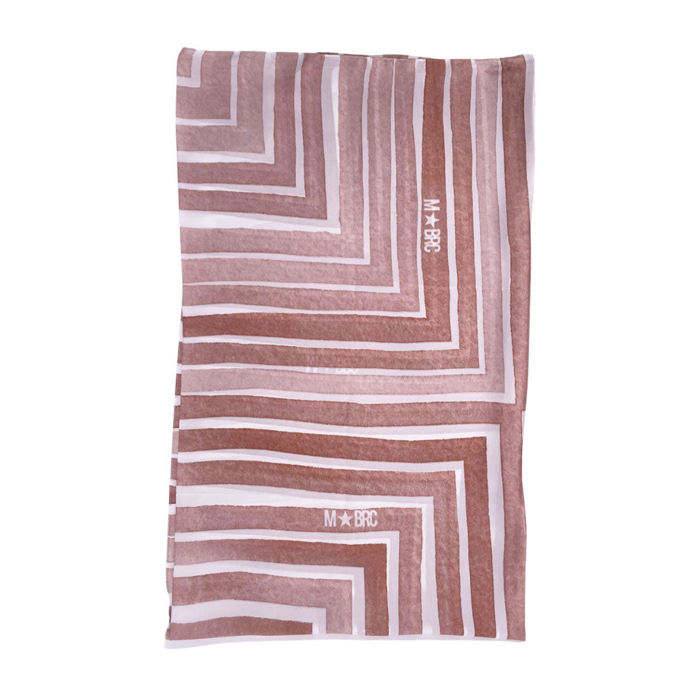 Foulard righe M*Brc - MYLILLY