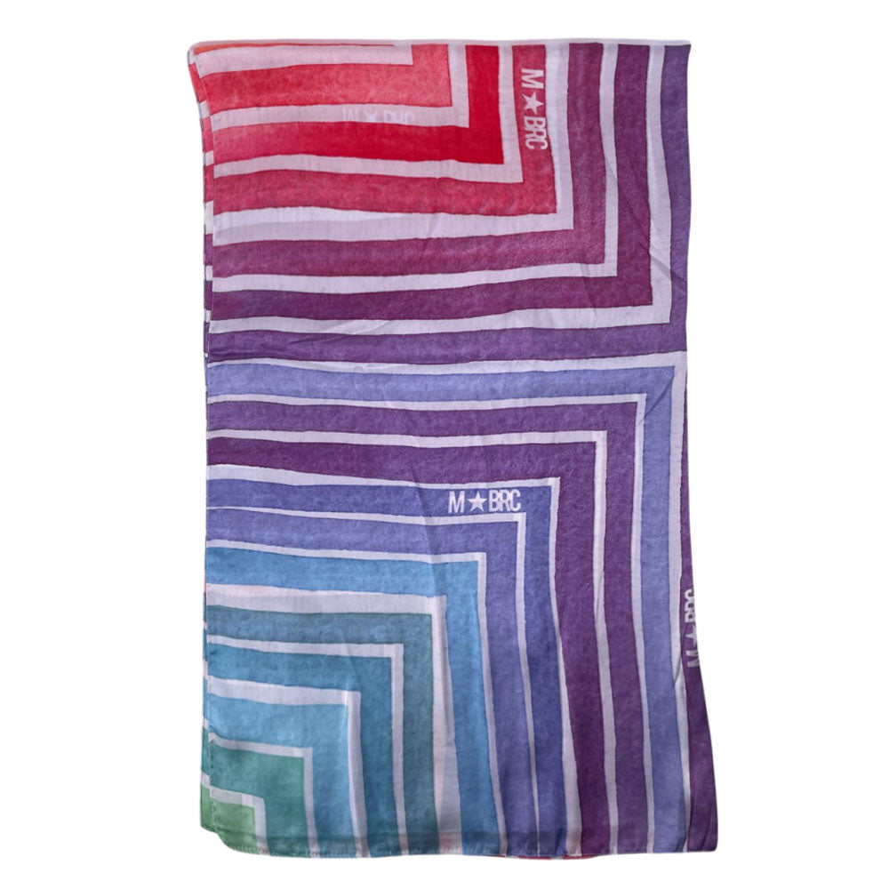 Foulard righe M*Brc - MYLILLY