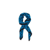 Foulard seta crepe Moschino - MYLILLY