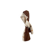 Foulard Viti Intrecciate Borbonese - MYLILLY