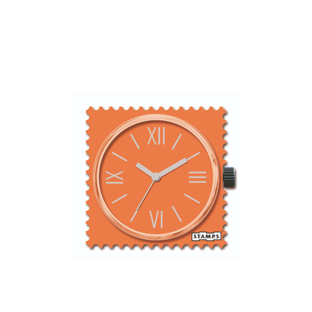 Fresh Coral S.T.A.M.P.S. - MYLILLY