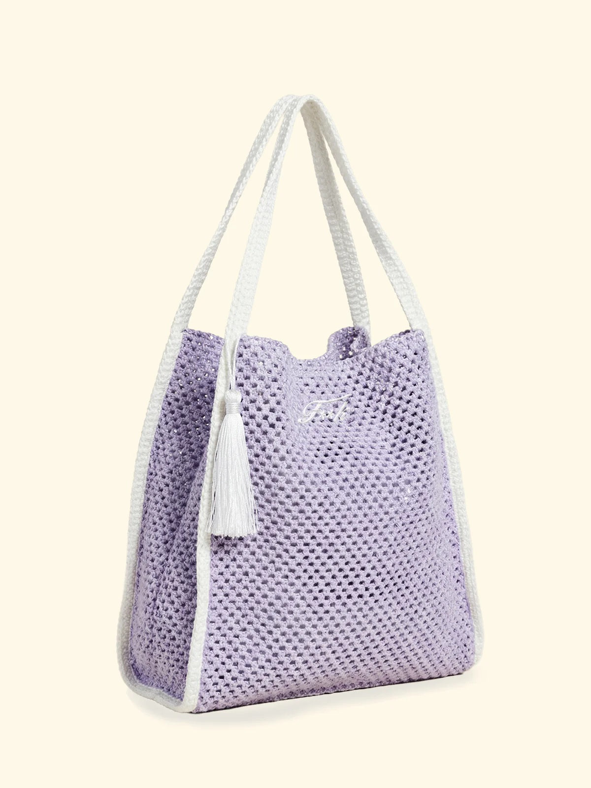 F**K Tote Bag Beach Bag