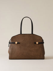 Gemini Shopping Bag Medium Borbonese