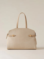 Gemini Shopping Bag Medium Borbonese - MYLILLY