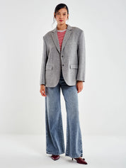 Giacca Oversized Vicolo - MYLILLY