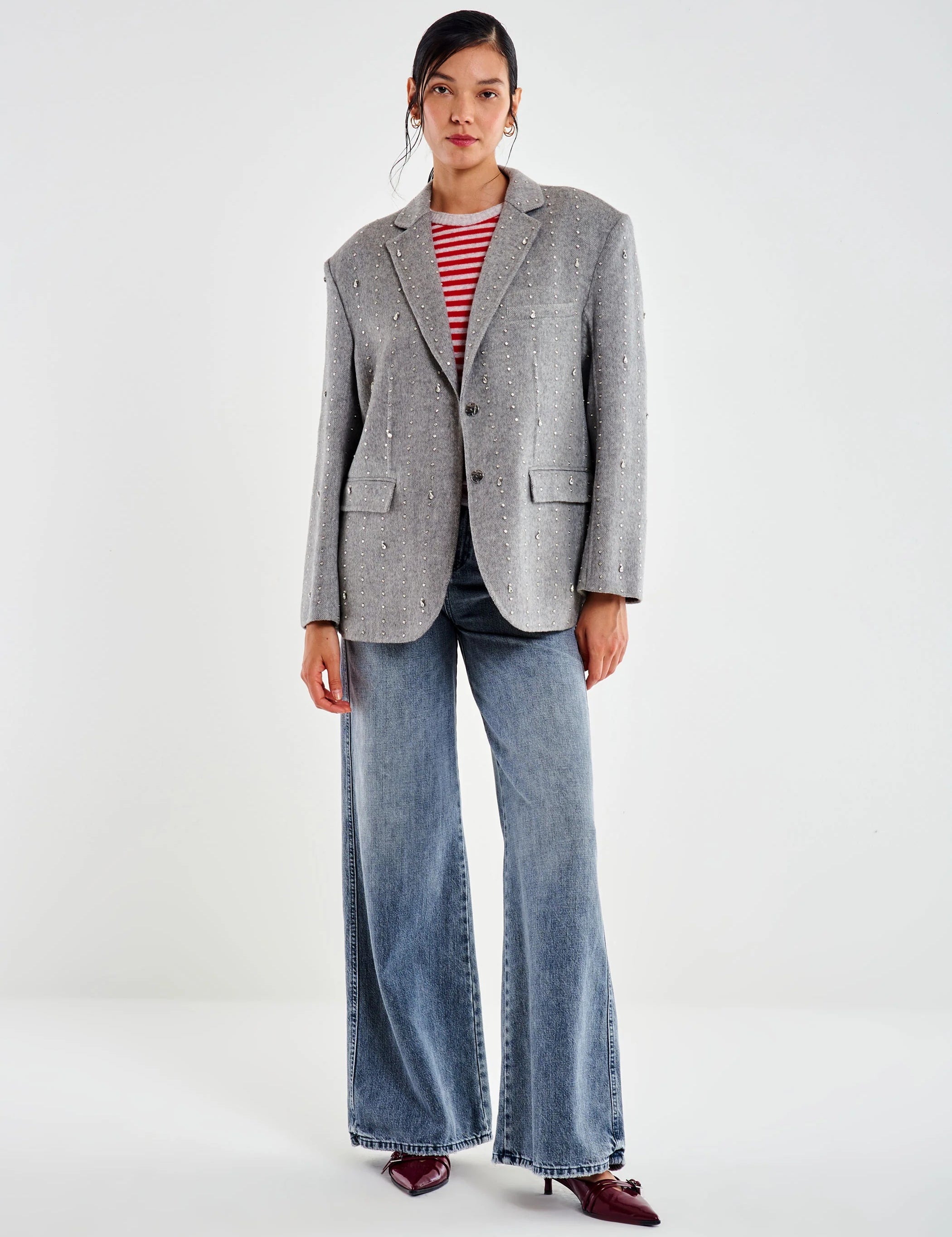 Giacca Oversized Vicolo - MYLILLY