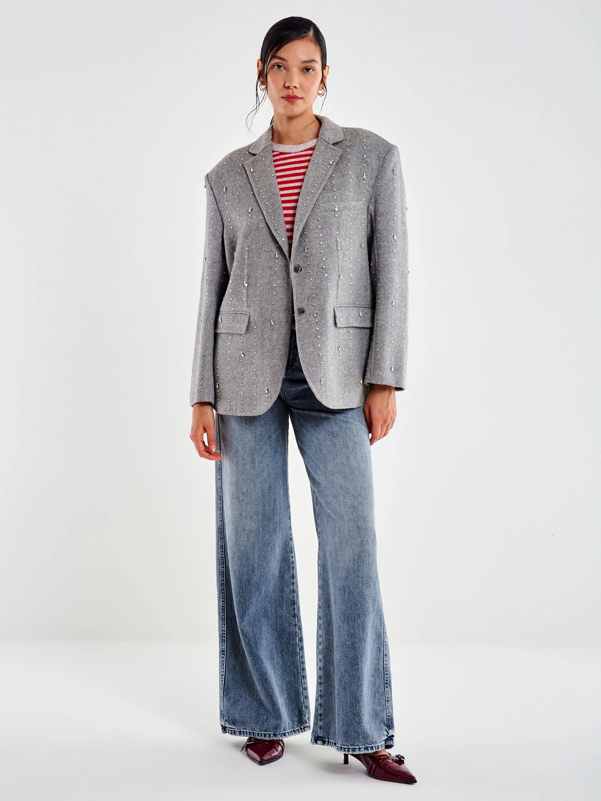 Giacca Oversized Vicolo - MYLILLY