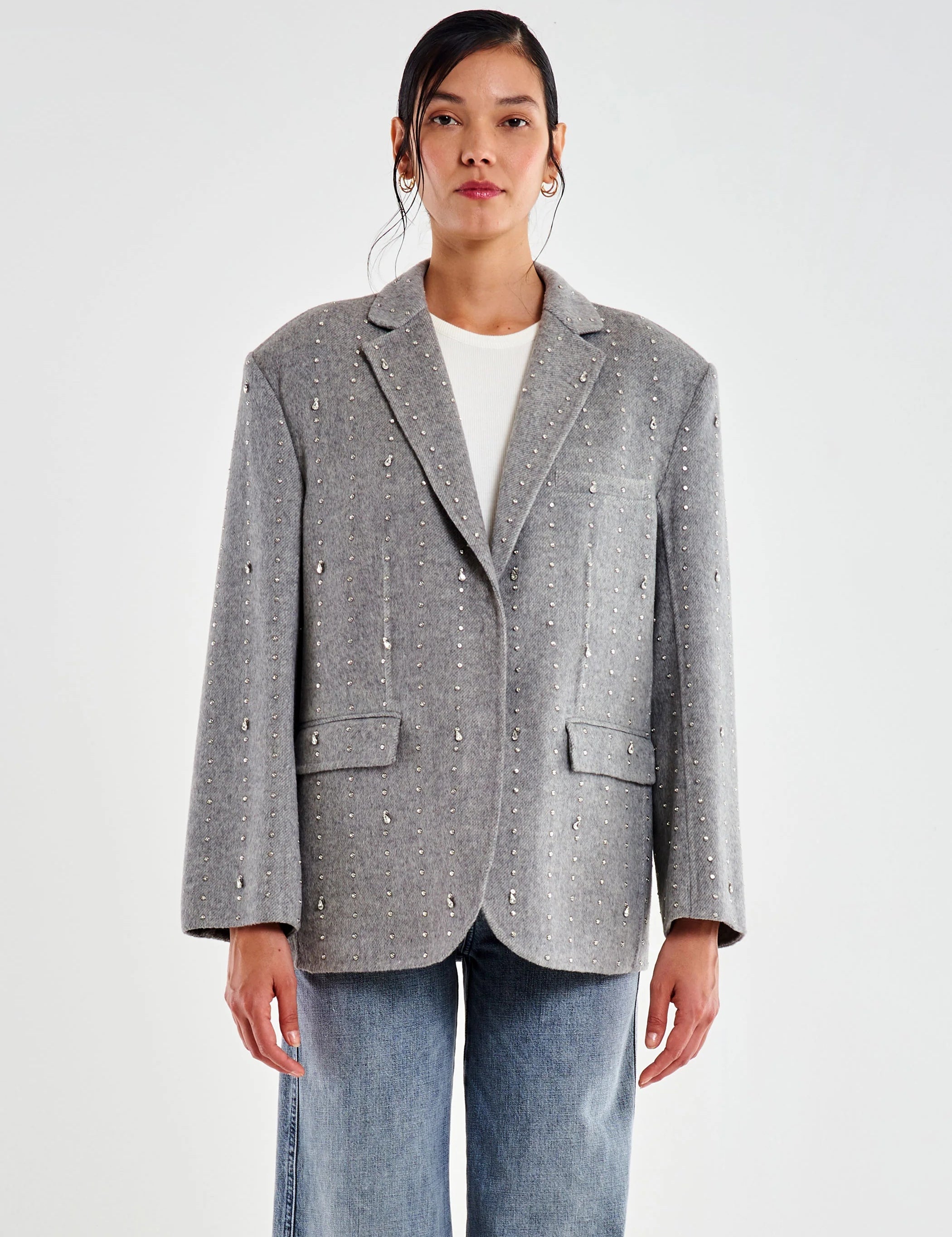 Giacca Oversized Vicolo - MYLILLY