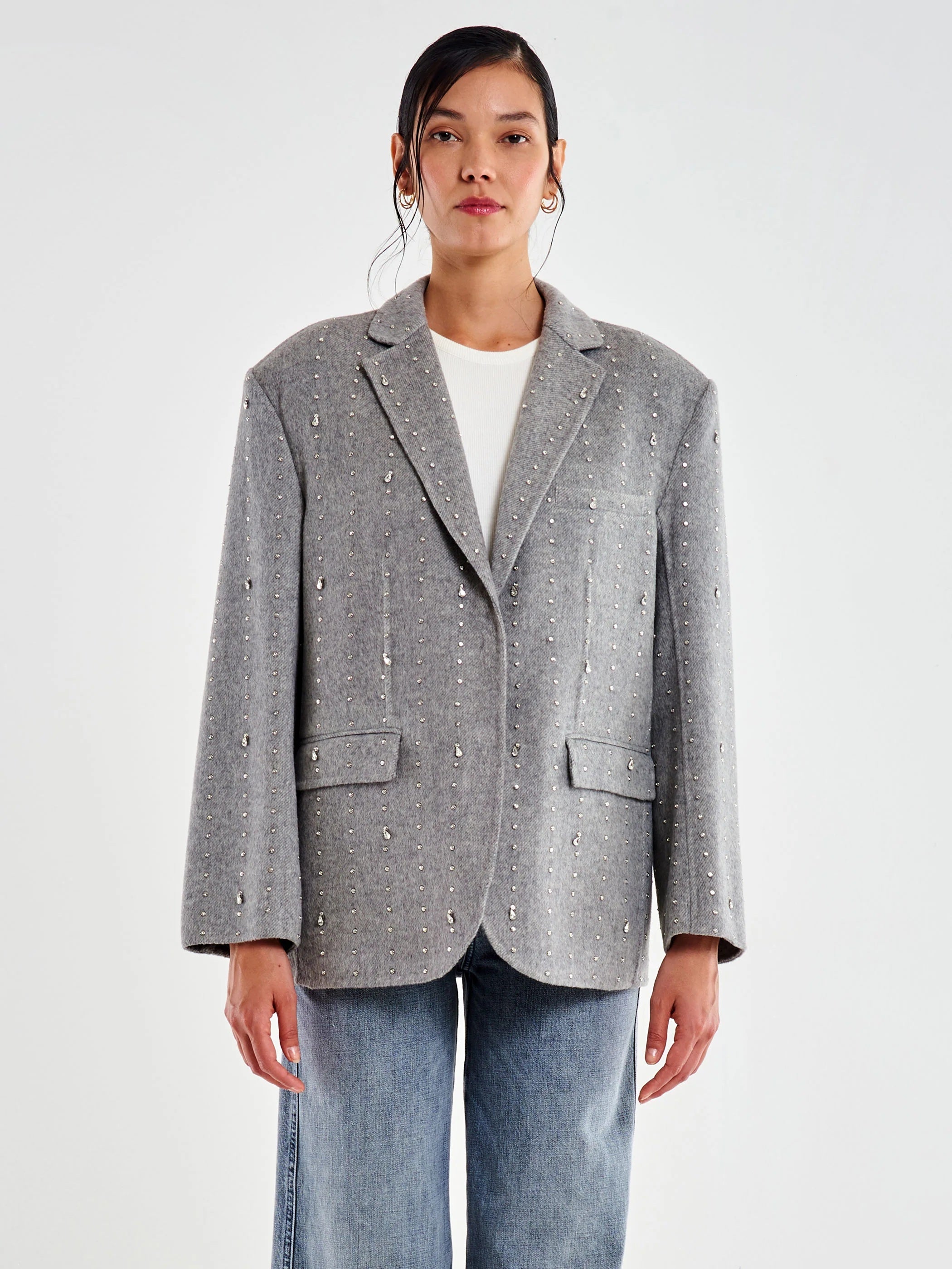 Giacca Oversized Vicolo - MYLILLY