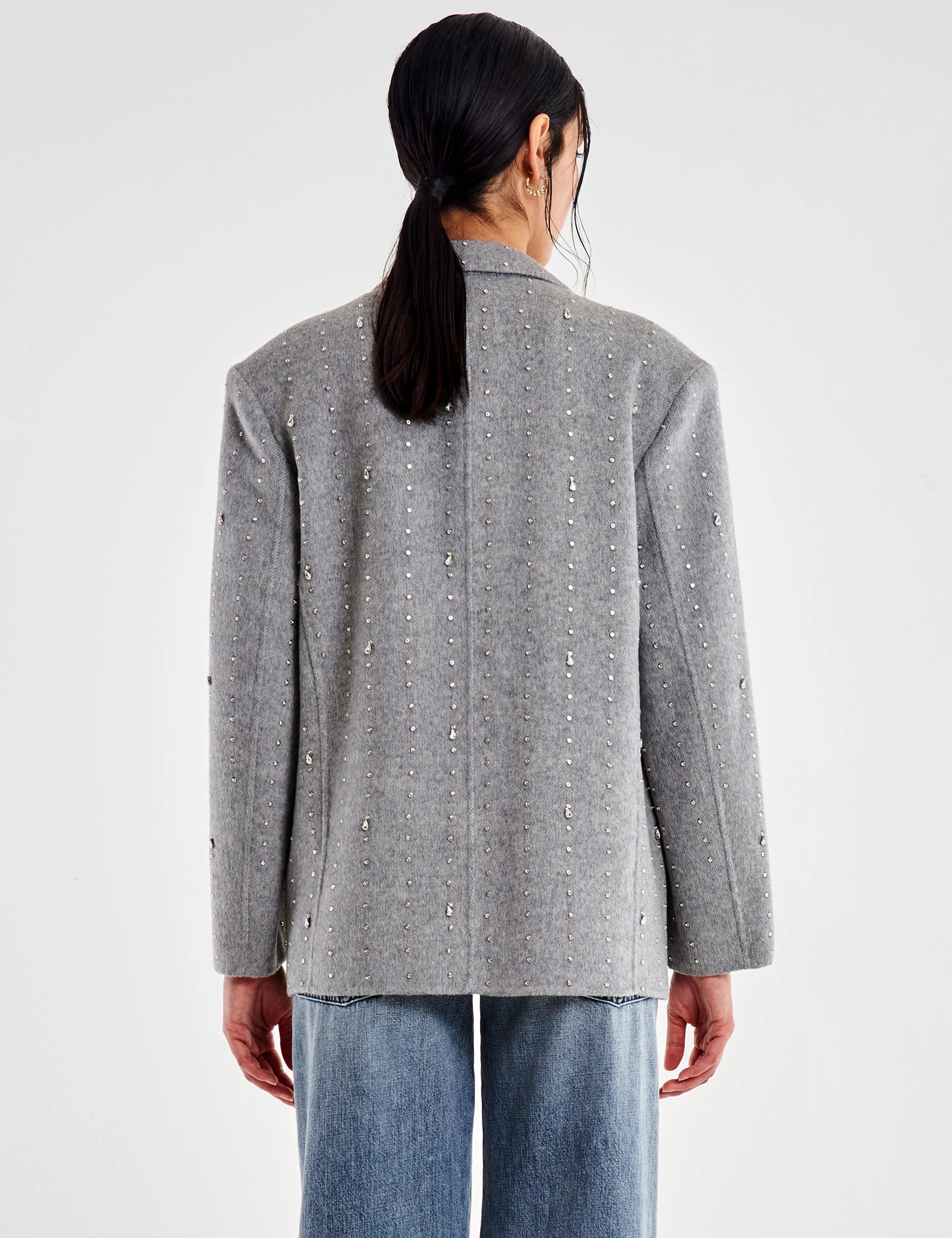 Giacca Oversized Vicolo - MYLILLY
