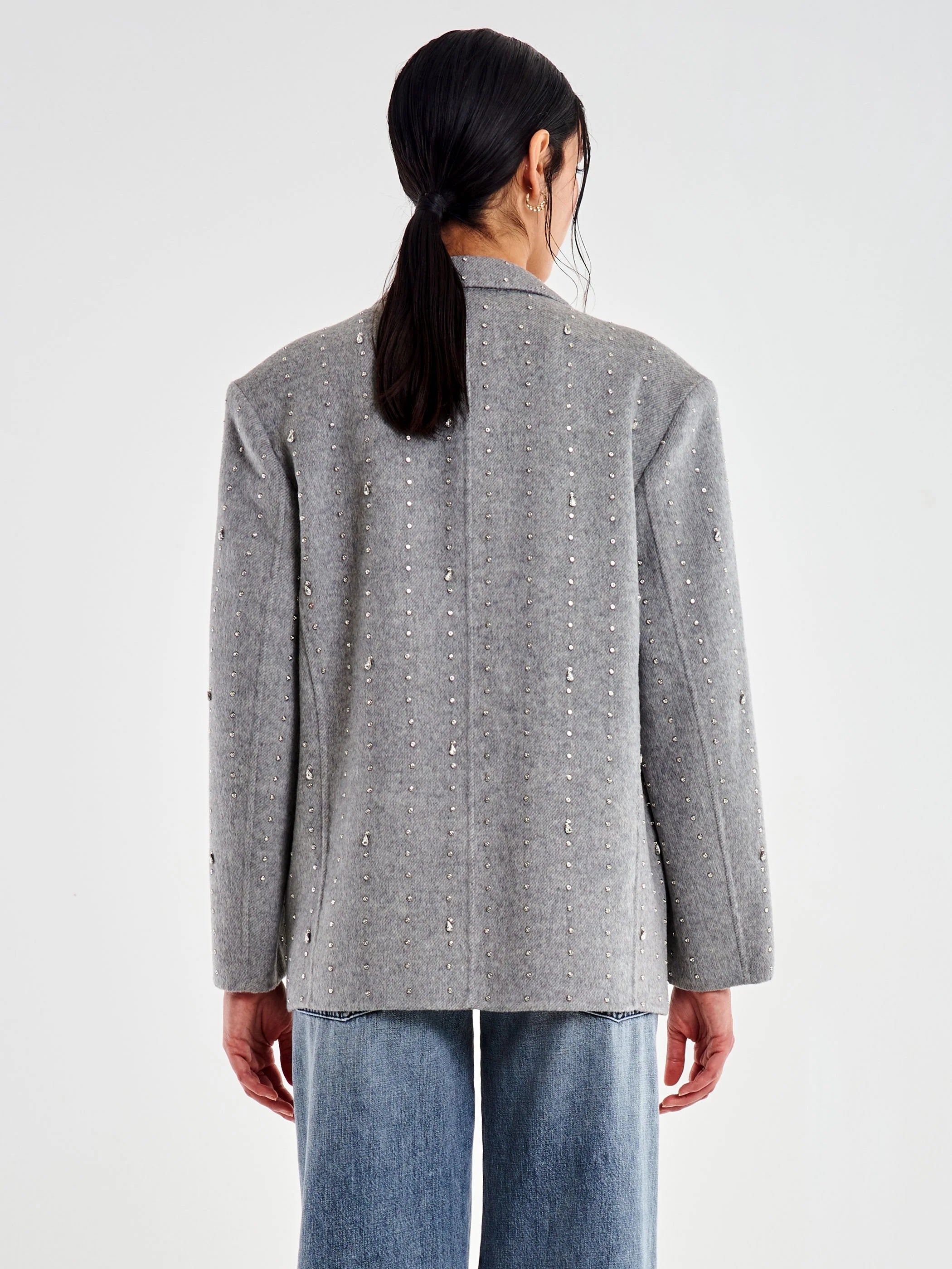 Giacca Oversized Vicolo - MYLILLY