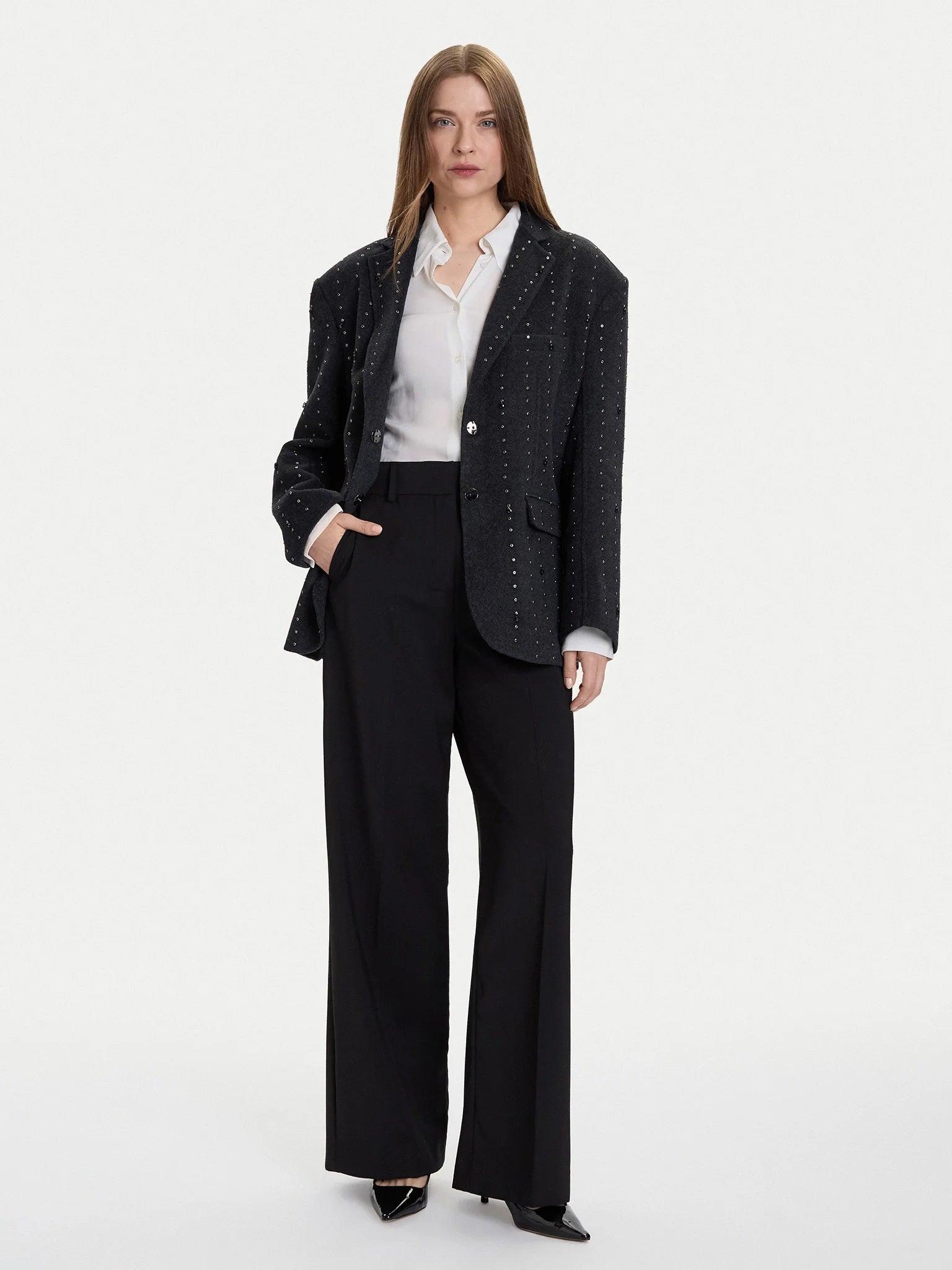 Giacca Oversized Vicolo - MYLILLY