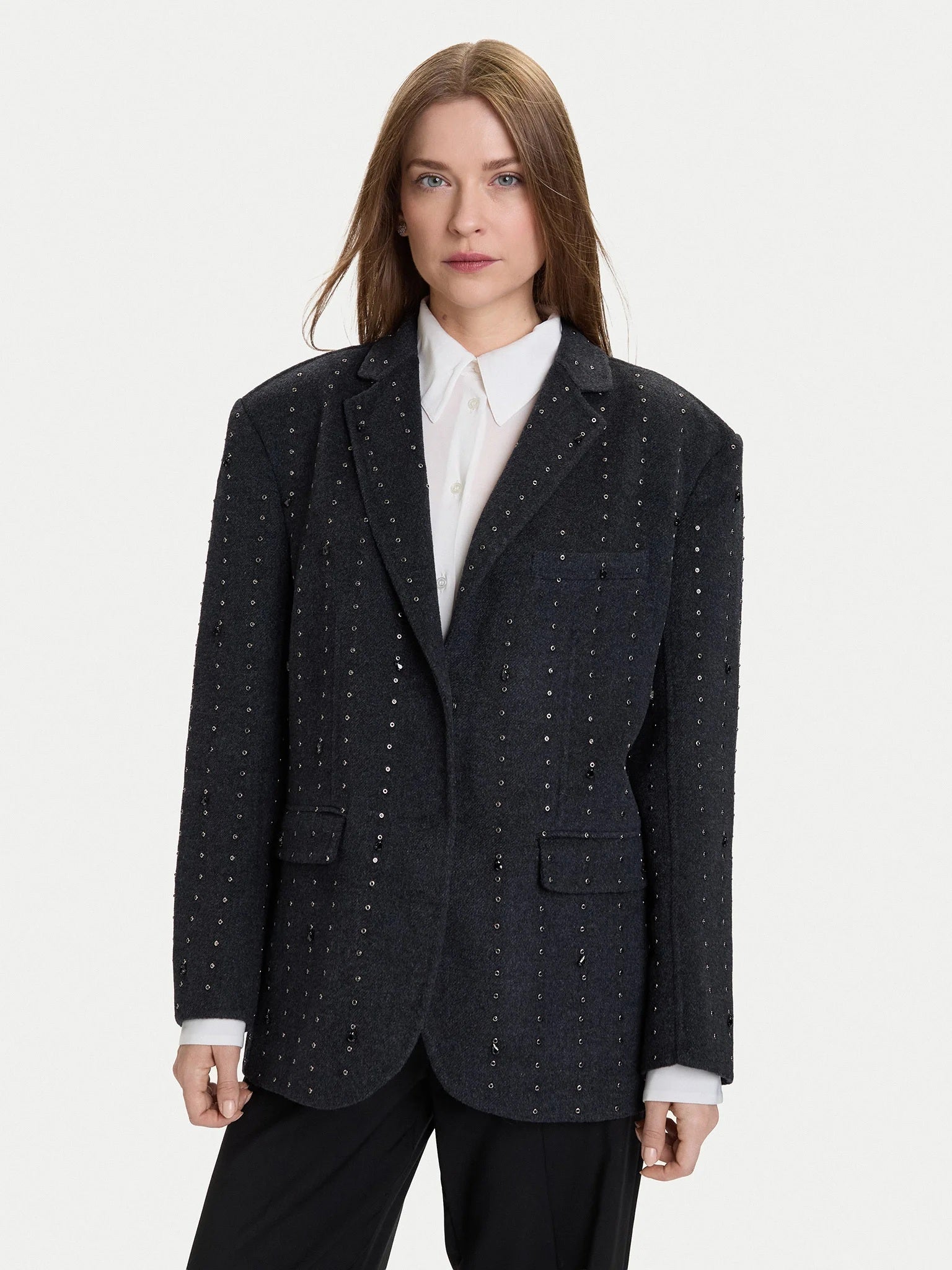 Giacca Oversized Vicolo - MYLILLY