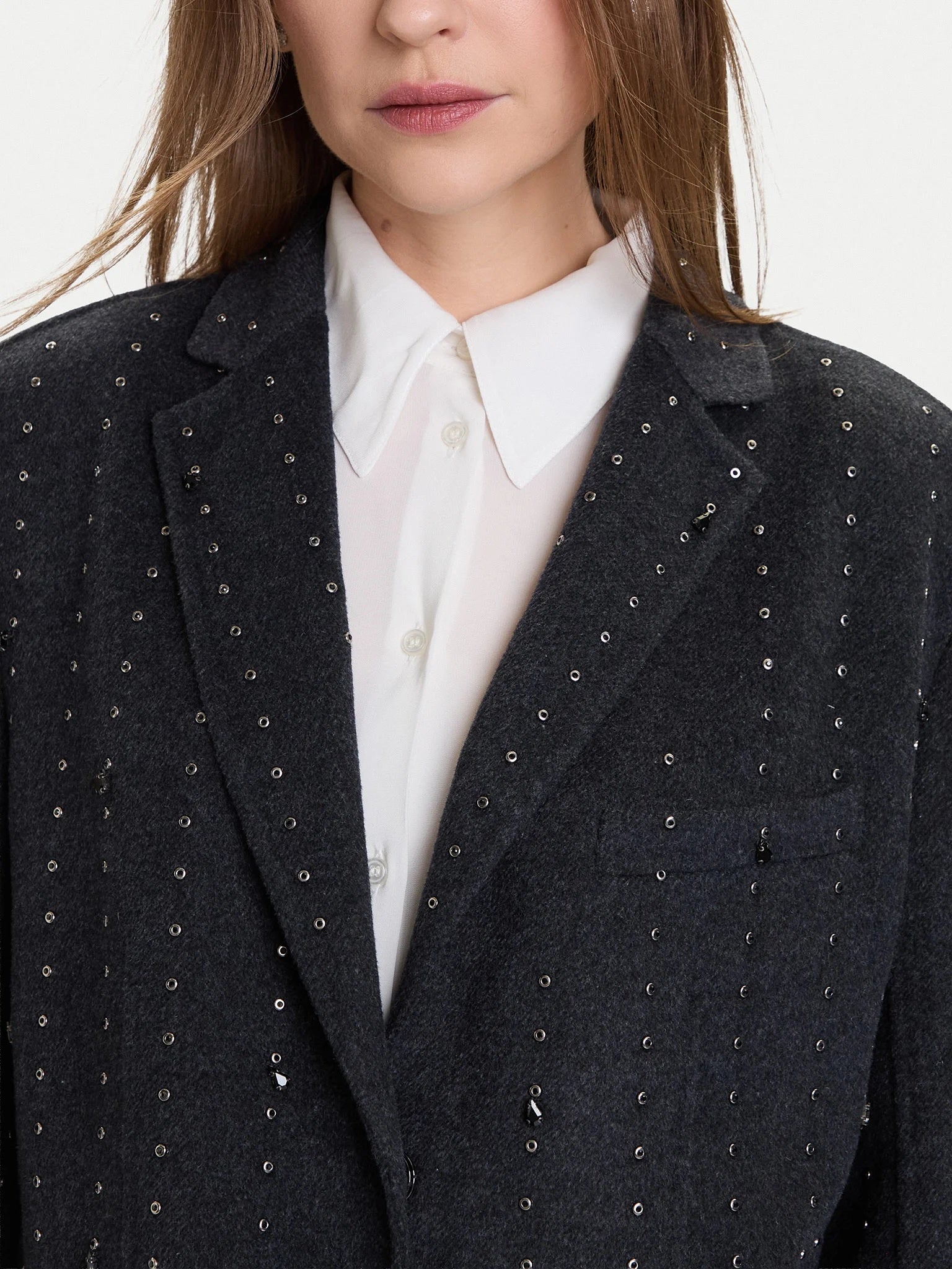 Giacca Oversized Vicolo - MYLILLY