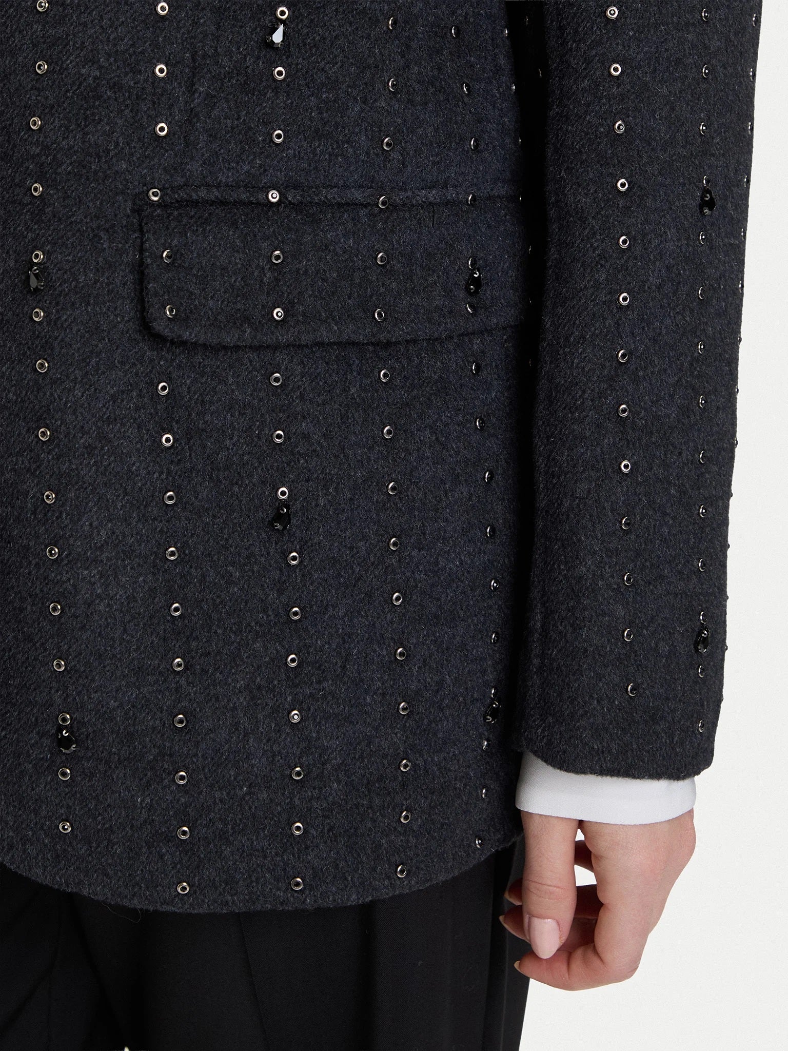 Giacca Oversized Vicolo - MYLILLY