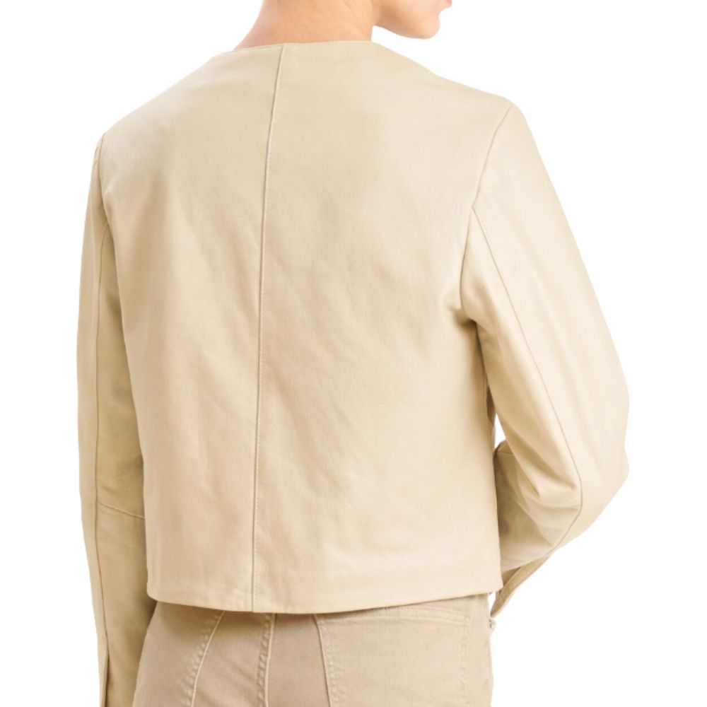 Giacca Vicolo donna, giubbotto elegante con dettagli raffinati, in tessuto morbido e taglio moderno.