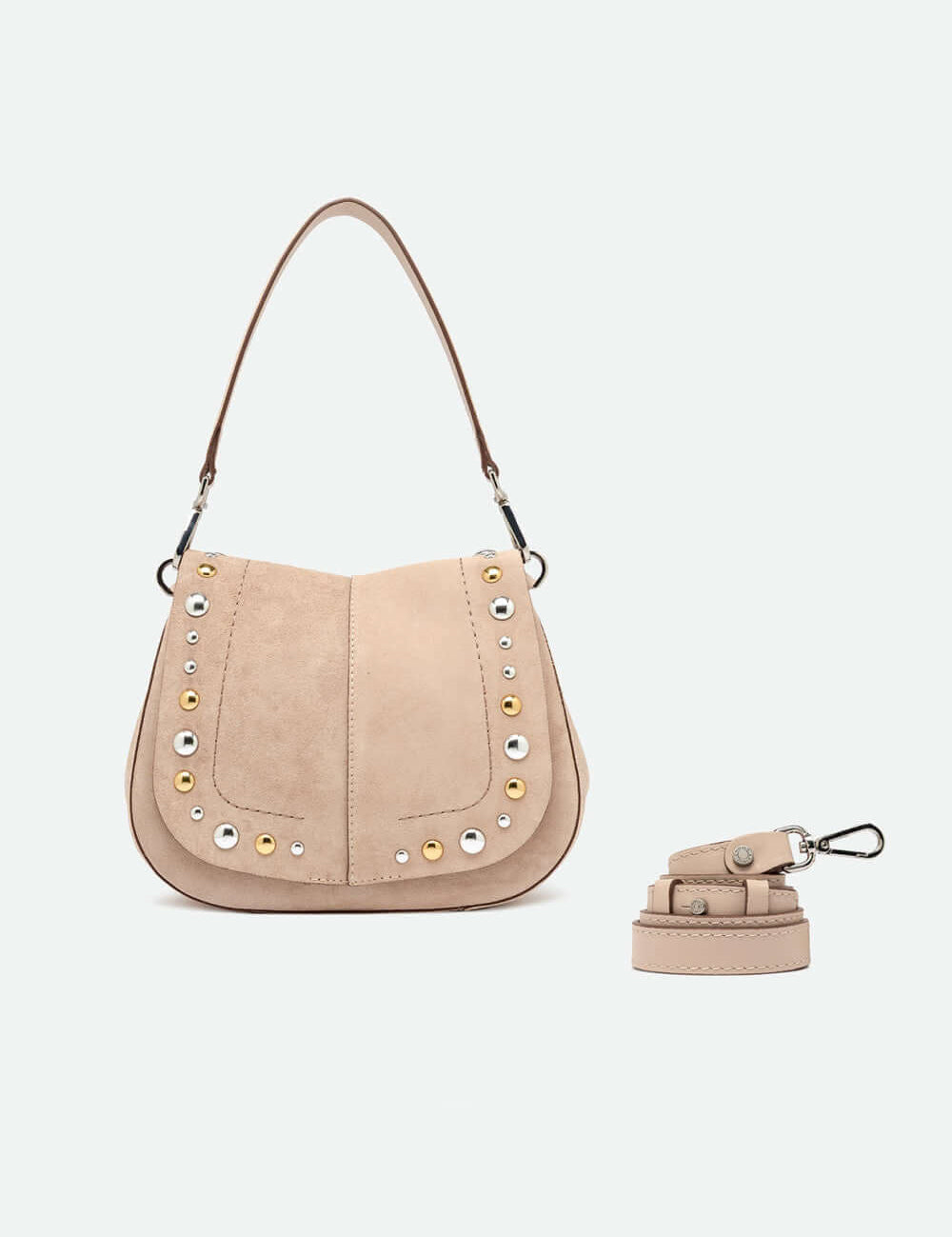 Borsa a spalla Helena Round Gianni Chiarini - MYLILLY