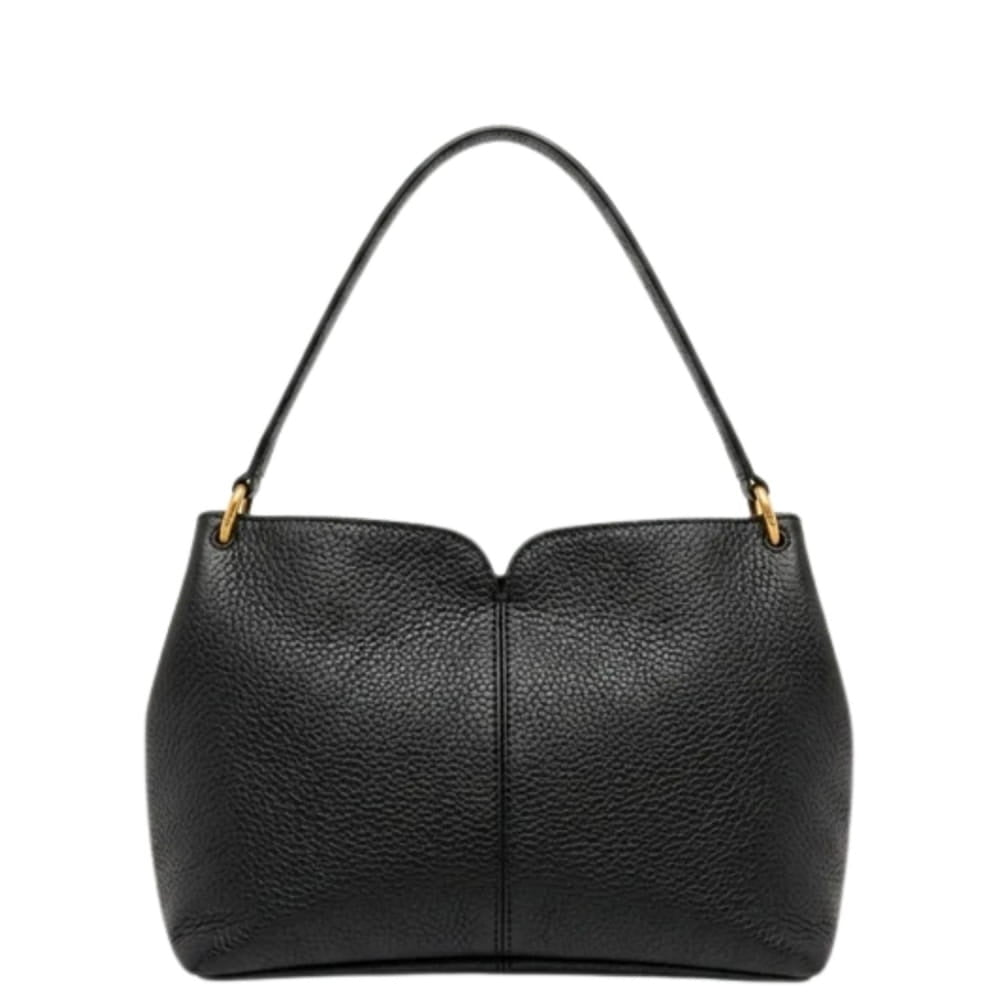 Sandra leather shoulder bag by Gianni Chiarini