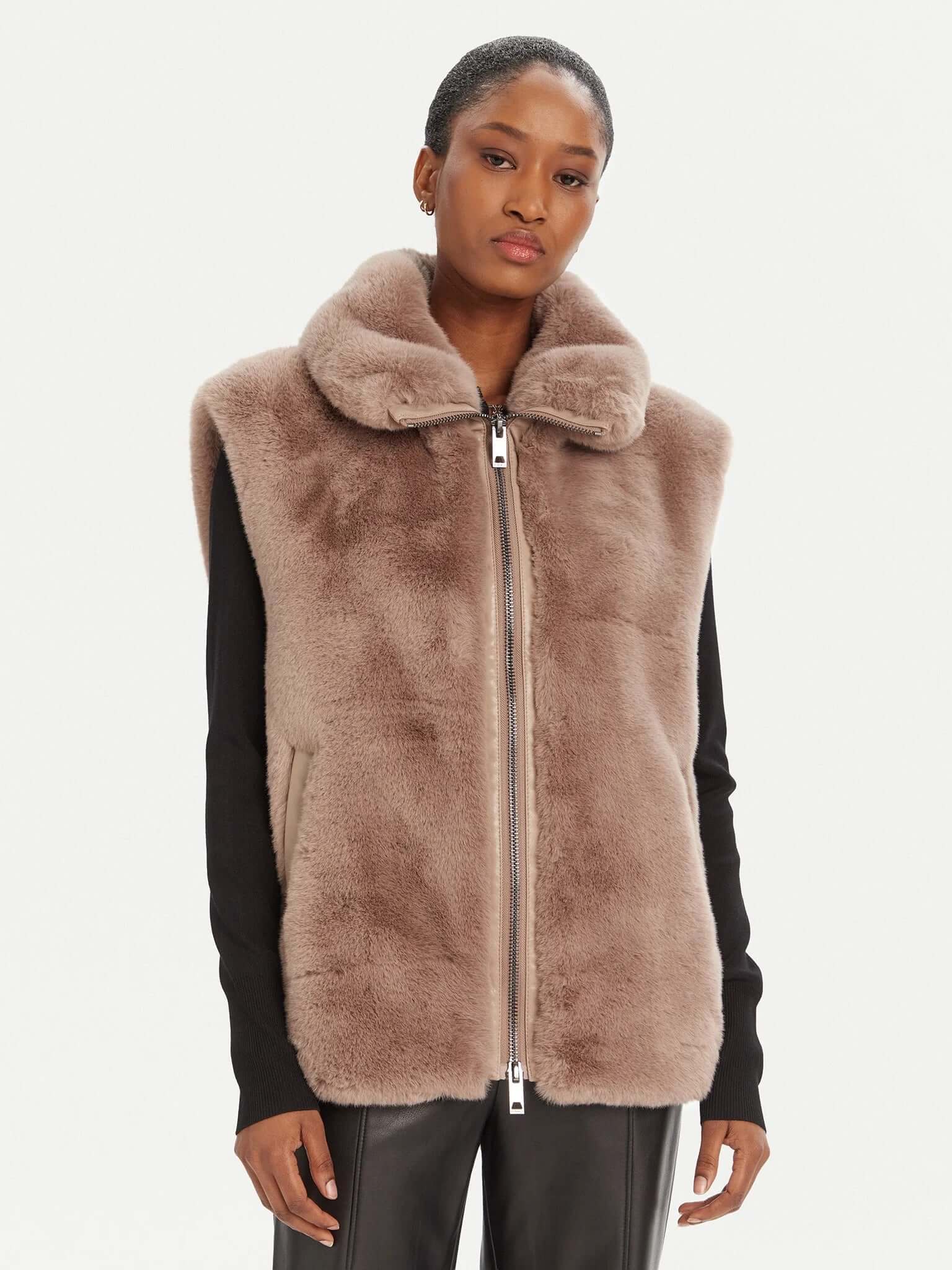 Gilet Deyn Pinko - MYLILLY