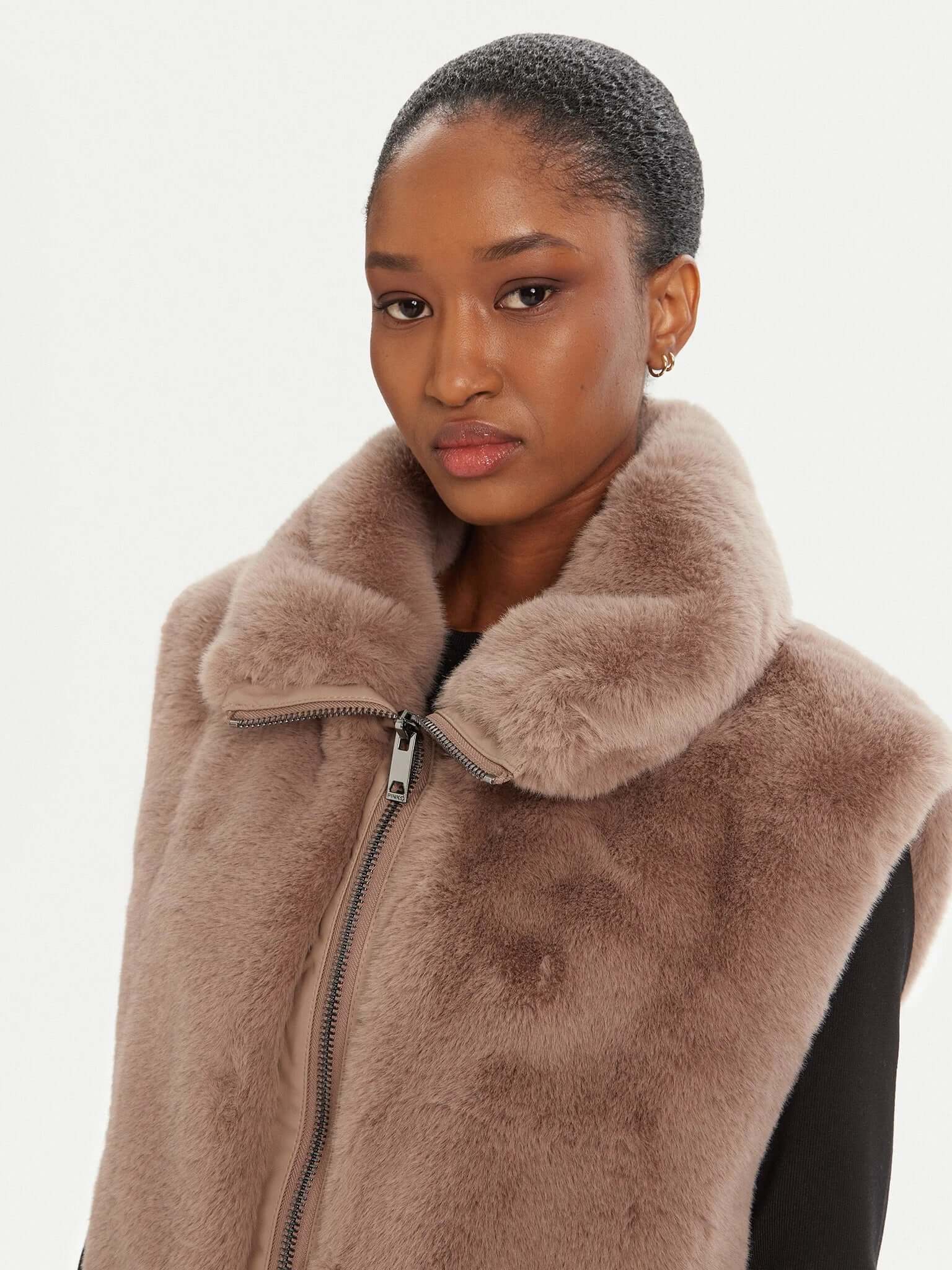 Gilet Deyn Pinko - MYLILLY