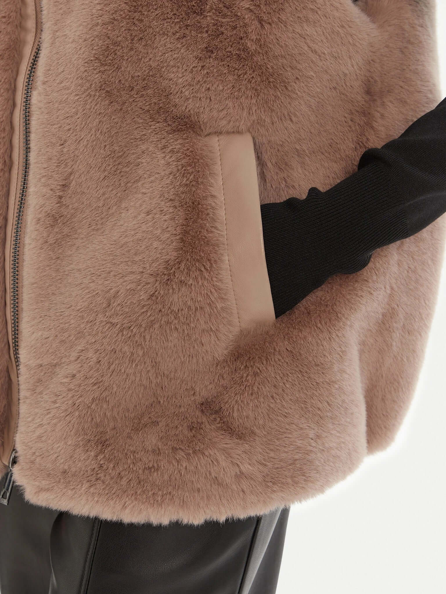 Gilet Deyn Pinko - MYLILLY