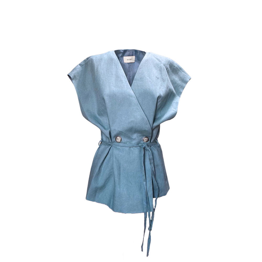 Gilet Kimono Vicolo - MYLILLY