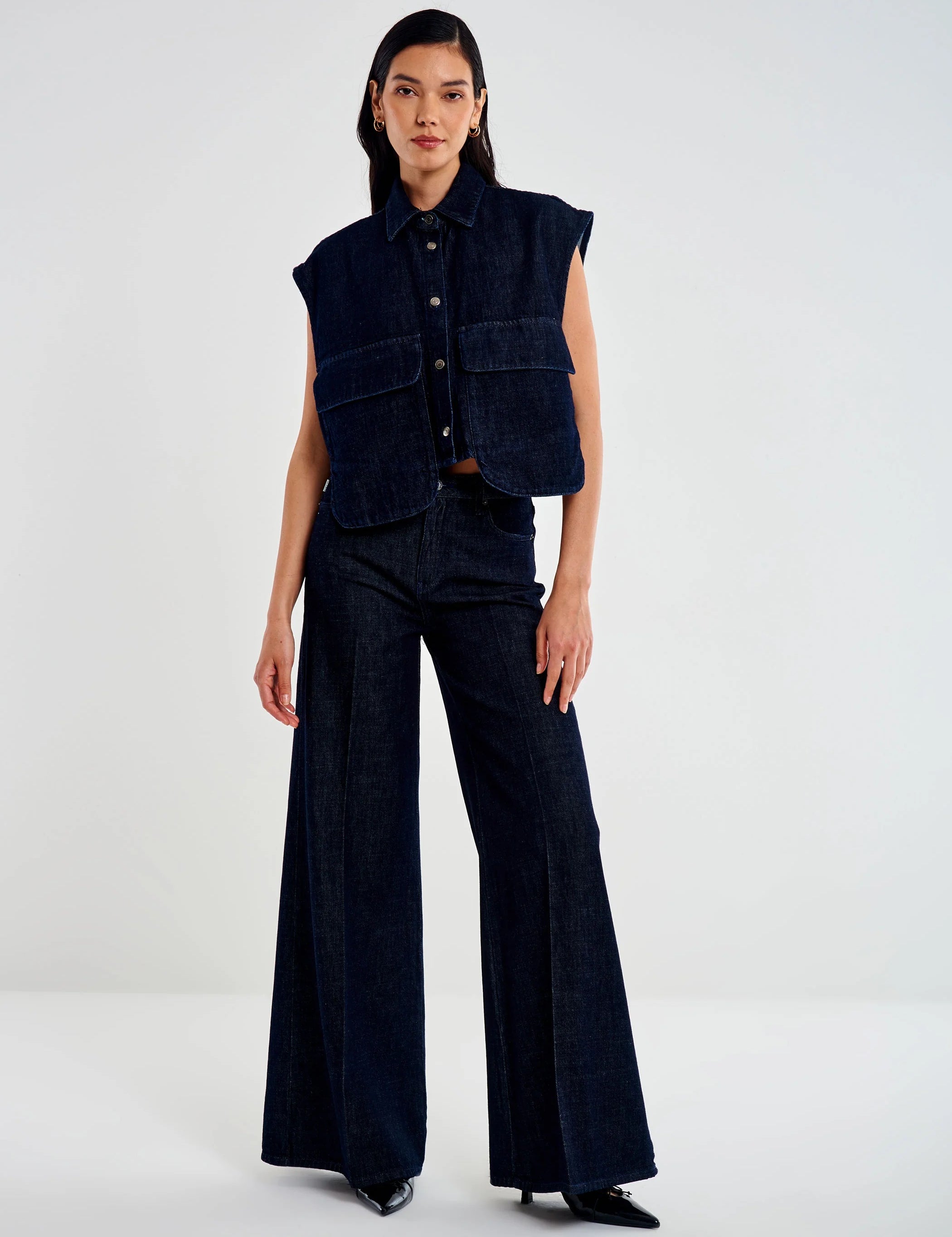Gilet Vicolo - MYLILLY
