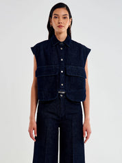 Gilet Vicolo - MYLILLY