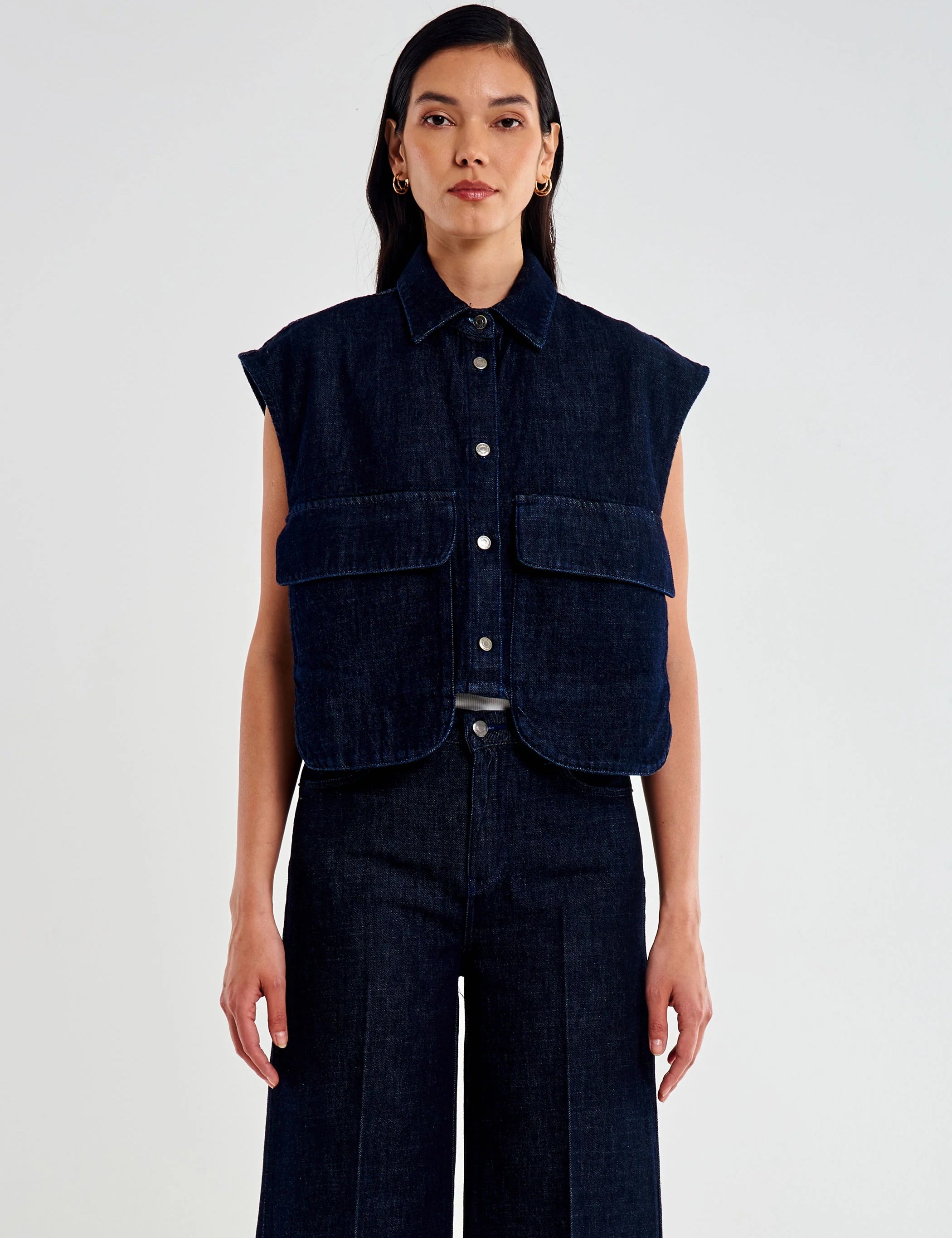 Gilet Vicolo - MYLILLY