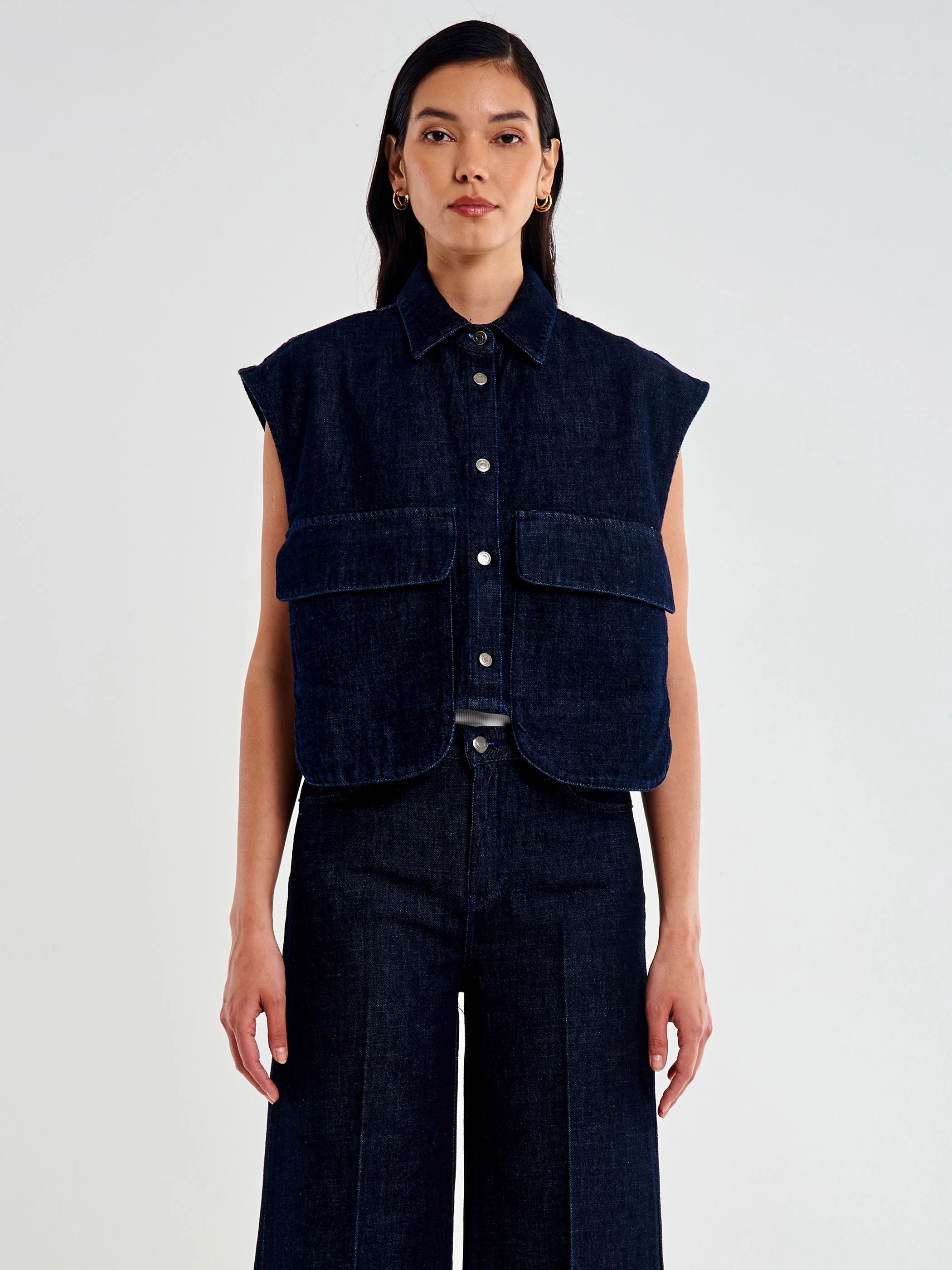 Gilet Vicolo - MYLILLY
