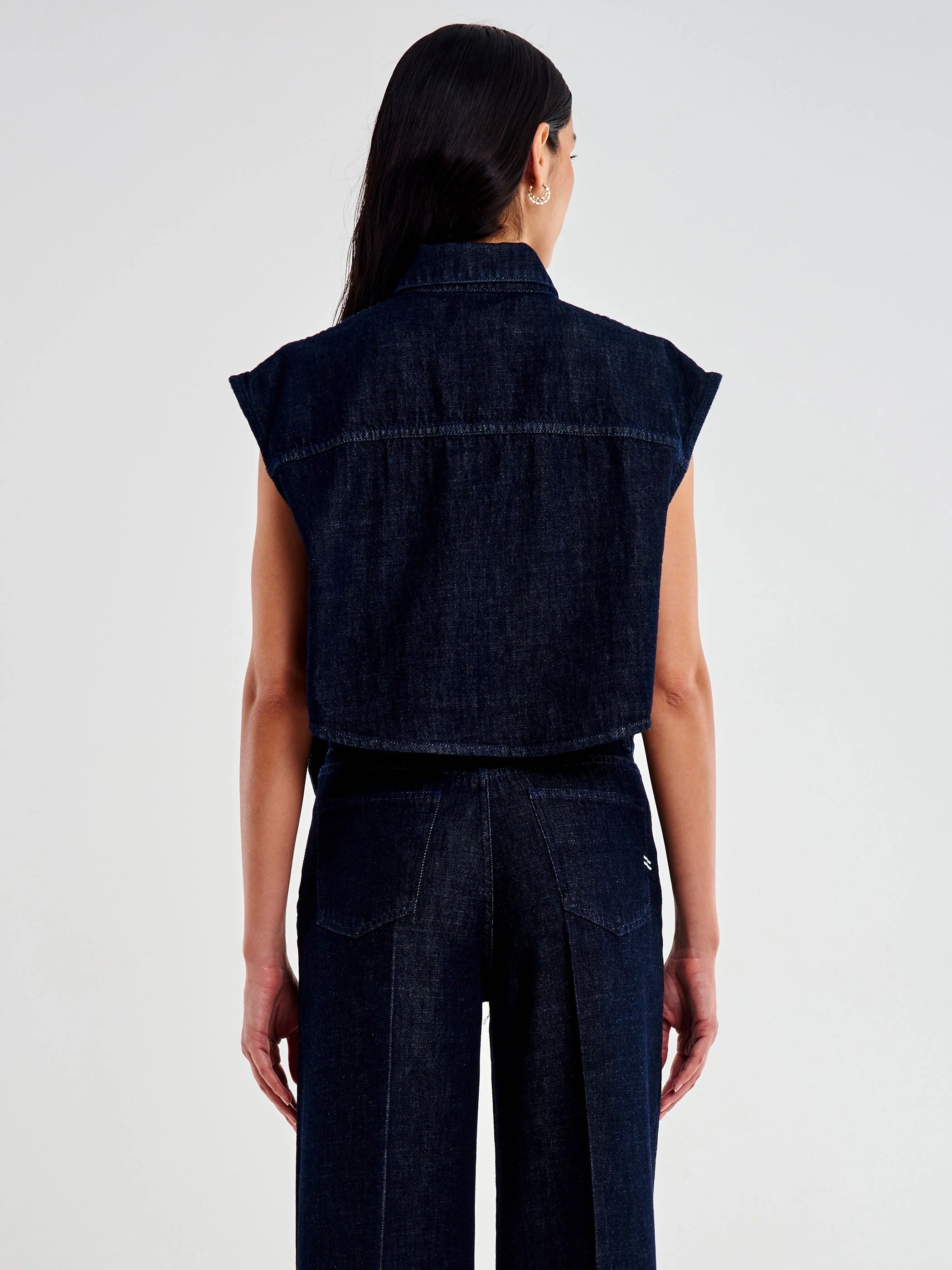 Gilet Vicolo - MYLILLY