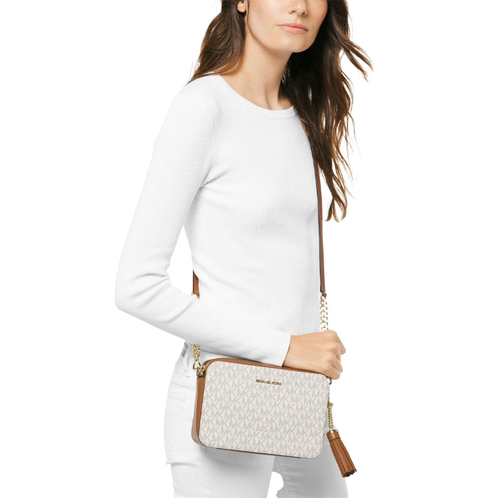 Ginny Medium Logata Michael Kors - MYLILLY