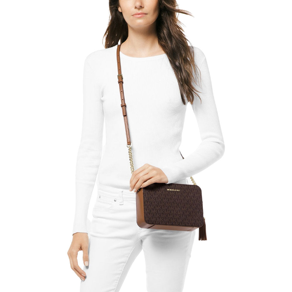 Ginny Medium Logata Michael Kors - MYLILLY