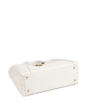 Furla Goccia S Tote Furla handbag with structured design and top handle, made of smooth leather in a sleek, versatile style.
